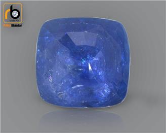 Natural H & T Blue Sapphire Neelam 4.16CTS-2398